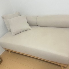 2.5人掛け ソファの画像