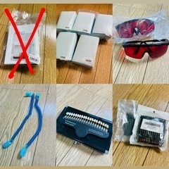 ホワイトニング　シャリオン　機械　セットの画像