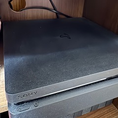SONY PS4 本体 CUH-2000A ジェットブラック 500GB 一式の画像
