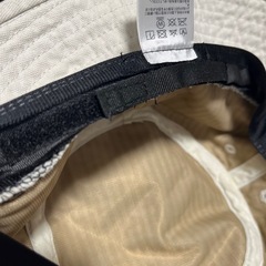 新品未使用　バケットハットの画像