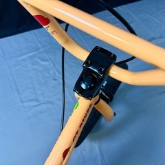 【GT BIKE】未使用品 16インチ キッズBMX 自転車 オレンジ 台湾製の画像