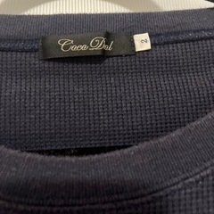 COCO DEAL  半袖
の画像