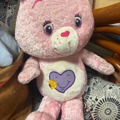 ケアベア　ぬいぐるみ　まとめての画像