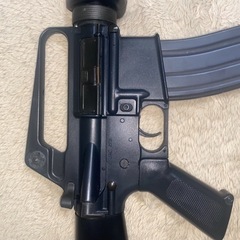 m16a1ガスガン エアガンの画像