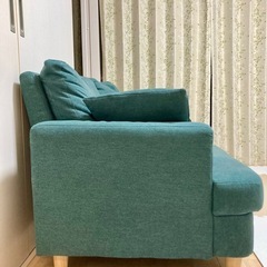 よかったら差し上げます　スーパーバリュー ソファーの画像