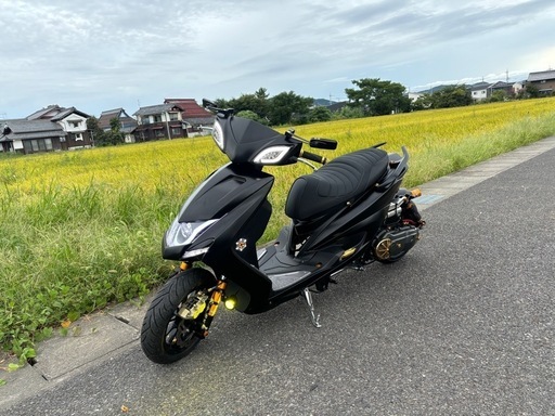 シグナス　フルカスタム　3型　シグナスX シグナス3型　グリフォス　 ボアアップ　台湾　