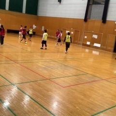 八王子の体育館⚽️9/9火曜19:30〜21:30アットホ…