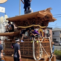 葛の葉町青年団募集　10月5日　11日　12日　13日