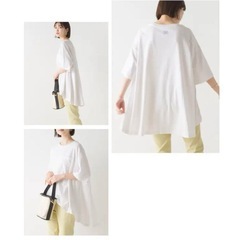 OMNES Tシャツの画像