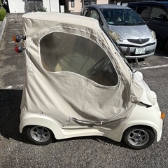 神戸市西区★光岡　MC-1★マイクロカー　ミニカーの画像