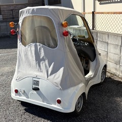 神戸市西区★光岡　MC-1★マイクロカー　ミニカーの画像