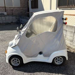 神戸市西区★光岡　MC-1★マイクロカー　ミニカーの画像