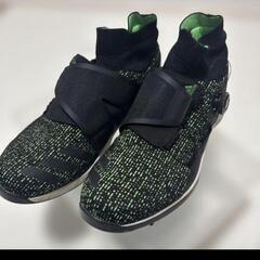 美品！adidasゴルフシューズ27,5㎝の画像