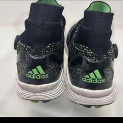 美品！adidasゴルフシューズ27,5㎝の画像