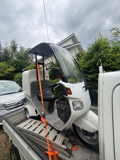 ジャイロキャノピー  TA03 ミニカー登録、整備済み