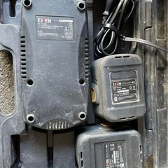 EXEN ★ コードレスバイブレーター 2つセット CKCAの画像