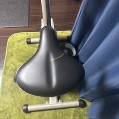 エアロバイク？の画像