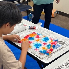 大津京に絵画造形教室オープンの画像