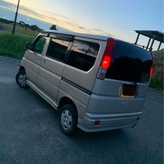 ホンダ　バモス　MT  車検付の画像