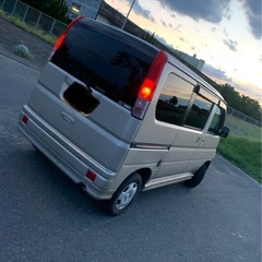 ホンダ　バモス　MT  車検付の画像