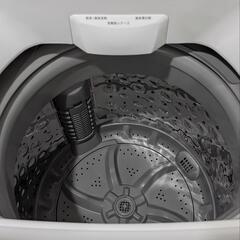 【決まりました】【無料】洗濯機　6kg　ニトリの画像