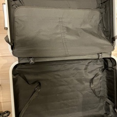 大型スーツケース、海外旅行にもの画像