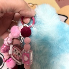 Labubuぬいぐるみ No.1の画像