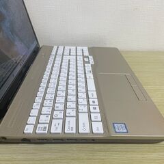  ★☆ 爆速　富士通 ノートパソコン　Officeの画像