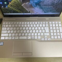  ★☆ 爆速　富士通 ノートパソコン　Officeの画像