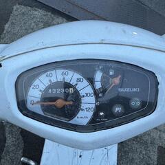 アドレスV125Gの画像