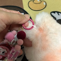 Labubuぬいぐるみ No.2の画像