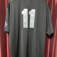 Supreme S Logo Baseball Henley XLの画像
