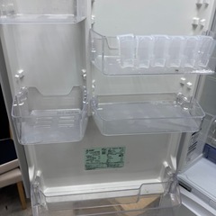 5ドア 
冷蔵庫　MR-B46AL-Wの画像
