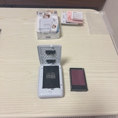 チェキプリンター FUJIFILM instax mini Linkの画像