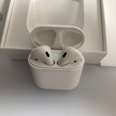 air pods 第二世代 の画像