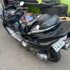 ヤマハ　マジェスティ250　の画像