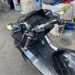 ヤマハ　マジェスティ250　の画像