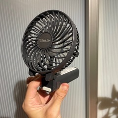 ハンディファンの画像