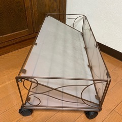 来週削除☆シューズラックの画像