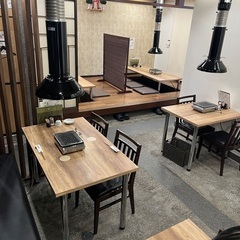 ホールスタッフの画像