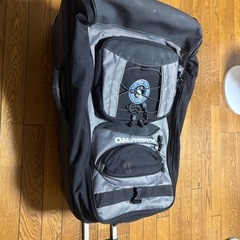 SCUBAPRO スキューバプロ　3way キャリーバッグの画像