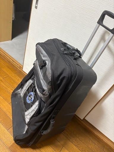 SCUBAPRO スキューバプロ　3way キャリーバッグ