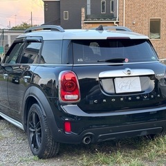 MINI クロスオーバー　F60 クーパーD ペッパーパッケージの画像