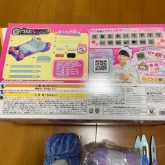 オリーナスタイリッシュプラス　オリジナルグッズの画像