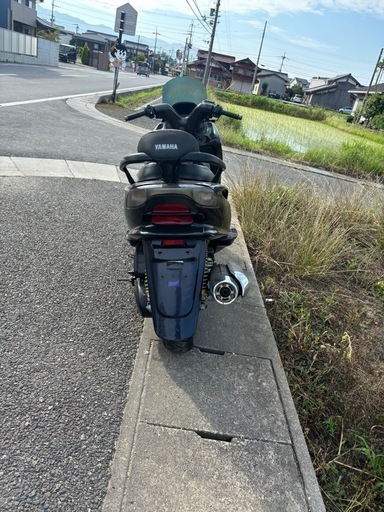 マジェスティ125 コマジェ　マジェ125 ワンツー　ヤマハ　スクーター　125cc 小型　アドレス　シグナス　PCX