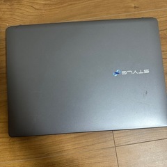 iiyama N240PU メモリ6GB SSD128Gb搭載 Webカメラ付き の画像