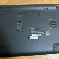 iiyama N240PU メモリ6GB SSD128Gb搭載 Webカメラ付き の画像