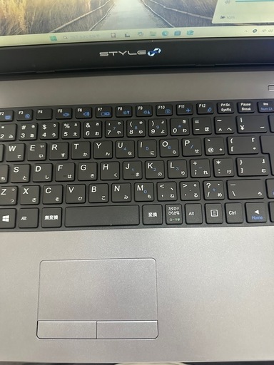 iiyama N240PU メモリ6GB SSD128Gb搭載 Webカメラ付き