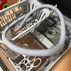 Jaime 食器洗い乾燥機 タンク式食洗器 2019年製 SDW-J5Lの画像