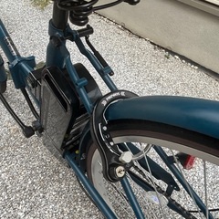 【決済方法変更のため一旦終了】26インチ プロブロス製　電動アシスト自転車の画像